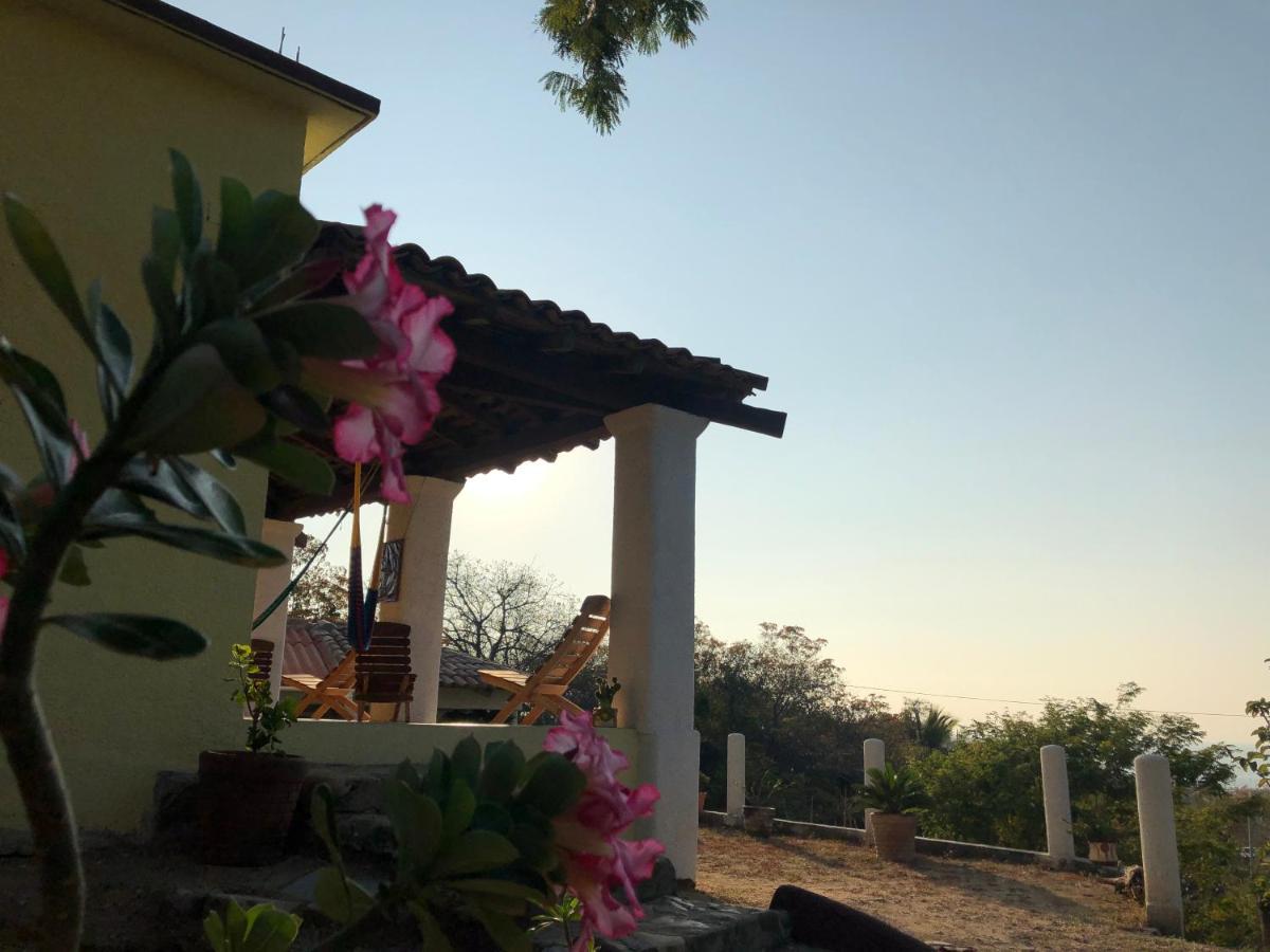 Casa Lomita Villa เปอร์โตแองเจิล ภายนอก รูปภาพ