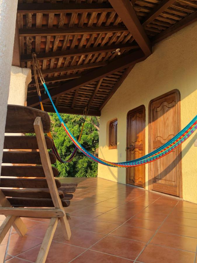 Casa Lomita Villa เปอร์โตแองเจิล ภายนอก รูปภาพ