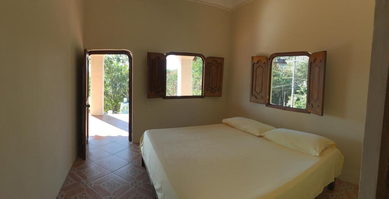 Casa Lomita Villa เปอร์โตแองเจิล ภายนอก รูปภาพ